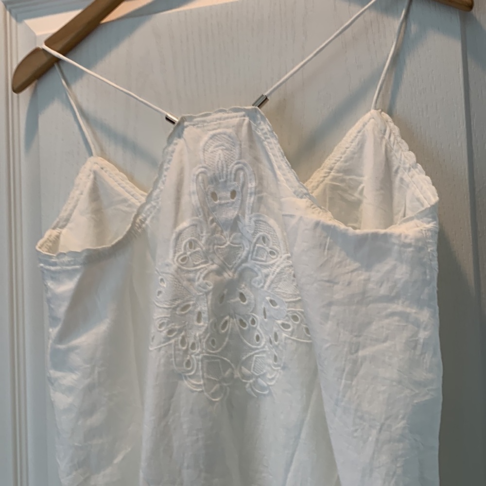 Let Me Be Lace Top by Anthropologie - Picture 8 of 11